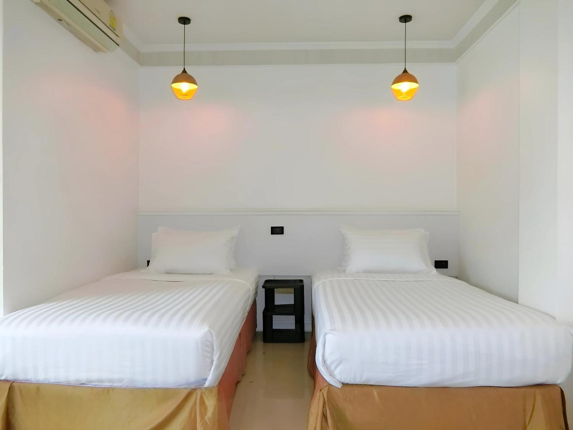 Sira Boutique Residence - Newly Renovated Patong Exterior foto